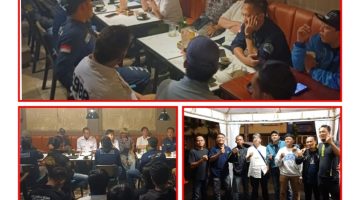 Menyapa dari Daerah: Ketua Umum XTC Indonesia Hadir Langsung di Cirebon Raya, Menguatkan Solidaritas dan Identitas Organisasi