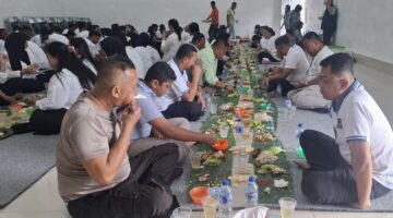 Lapas Kelas IIA Binjai Gelar Munggahan Sambut Ramadan 1447 H, Perkuat Silaturahmi dan Soliditas Pegawai