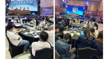 Rakernas I XTC Indonesia: Bukan Sekadar Rapat, Tapi Momentum Kebangkitan