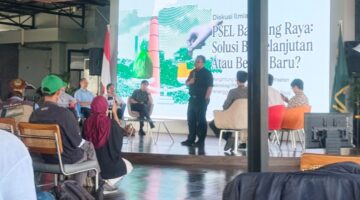 Sampah Jadi Berkah: Pasar Caringin Sulap 90% Sampah Organik Jadi Pakan Ternak