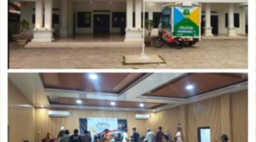 Dugaan Pungli dan Politisasi Bansos di Karangasih Dibantah, AWIBB Klaim Kantongi Bukti