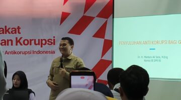 PMAKI Gelar Bimbingan Teknis Peran Serta Masyarakat dalam Pemberantasan Korupsi, Tekankan Penguatan Integritas Pendidikan dan Kepemimpinan Berintegritas