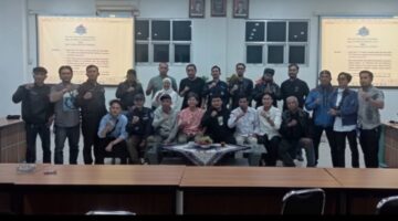 DPP XTC Indonesia Matangkan Tertib Administrasi dan Deklarasi Nasional dalam Rapat Konsolidasi di Bandung
