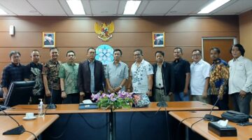 DPP SWI Perkuat Sinergi dengan Dewan Pers, Bahas Masa Depan Organisasi Wartawan yang Profesional